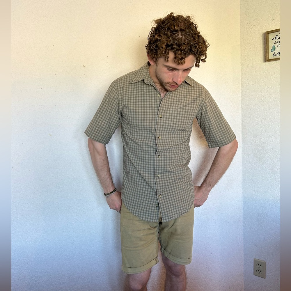 Covington button-up - Picture 6 of 8